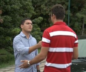Motorista do Uber é agredido e admite medo total de trabalhar em Teresina