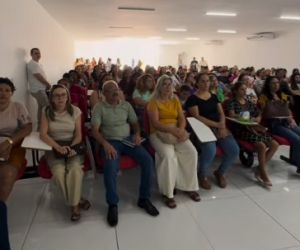 Barão de Grajaú promove formação em Educação Digital para fortalecer uso da tecnologia nas escolas