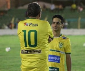 Júnior Santos renuncia, e Rodrigo Lima assume posto de presidente do Picos
