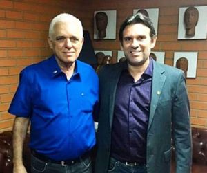 Ex-deputado Marllos Sampaio muda domicílio eleitoral para disputa de 2020