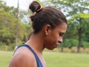 Fernanda Araújo lamenta ausência no Universiade; CBDU não diz critério