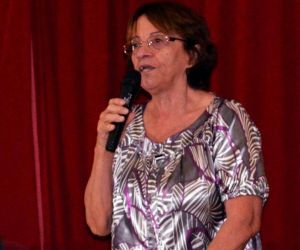 Amariles Borba recebe homenagem durante solenidade em Floriano