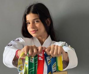 No Piauí, Bolsa Atleta impulsiona trajetória de sucesso de jovem judoca