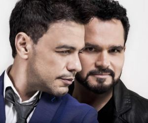 Zezé Di Camargo & Luciano iniciam festejos dos 30 anos de carreira com single 1 hora e meia