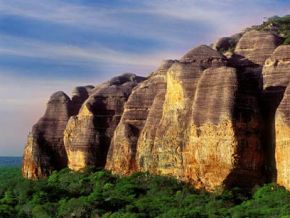 Piauí negocia venda da Serra das Confusões