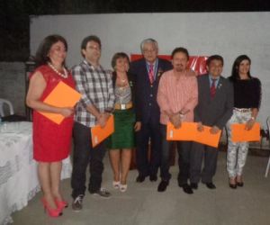 Novo presidente do Rotary Club de Floriano toma posse