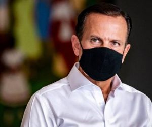 Covid: Doria testa positivo pela segunda vez
