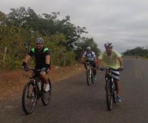 Caçadores de aventuras participam de trilhão em Floriano