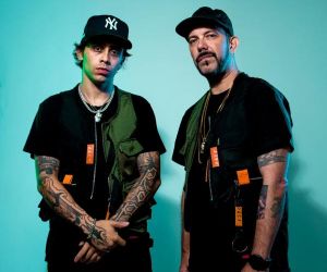 Tropkillaz volta às origens de 2012 com o single Bum bum