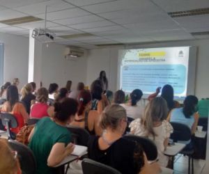 Equipes de 58 municípios são treinadas para monitorar febre amarela