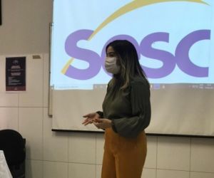 SEMAN promove palestra sobre sustentabilidade no SESC Floriano