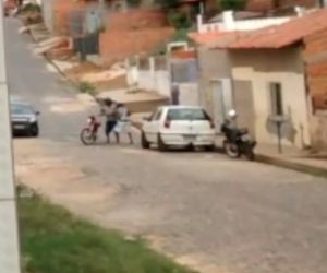 Vídeo flagra troca de tiros em disputa por tráfico na região do Promorar