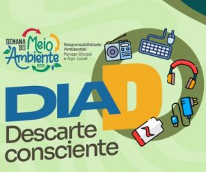 Floriano terá "DIA D - Descarte Consciente" durante Semana do Meio Ambiente 2025