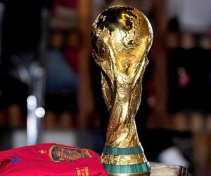Espanha e Portugal oficializam candidatura dupla para serem sede da Copa de 2030