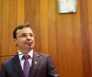 Wellington Dias indica Fábio Novo como líder do Governo