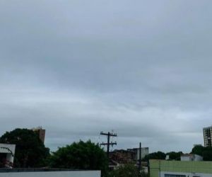 Meteorologia prevê chuvas moderadas para Teresina e mínima de 17 ºC para o Sudeste do Piauí