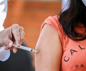 Mais de 300 piauienses já receberam a segunda dose da vacina contra a covid-19