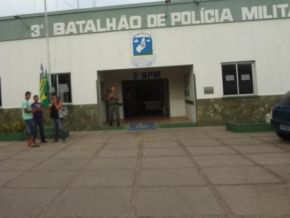 Polícia registra assaltos nas últimas 48h em Floriano