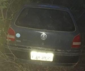 Denúncia anônima leva Polícia a veículo roubado em Barão de Grajaú