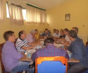 Reunião debateu tramitação do Projeto de Reforma Administrativa da Prefeitura