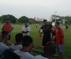 Recuperado, Kamar é liberado e pode voltar a treinar com bola no Fla-PI