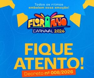 Carnaval em Floriano: respeito às regras garante festa segura e organizada