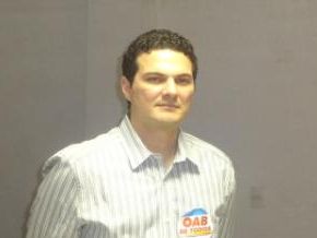 Celso Barros Neto participou de encontro com advogados em Floriano
