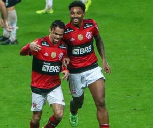 Copa do Brasil: Flamengo humilha o Grêmio em goleada e encaminha vaga