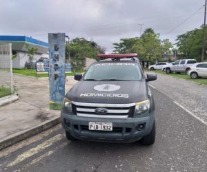 Eletricista é assassinado durante tentativa de assalto na Zona Sul de Teresina