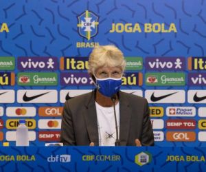 Convocação da seleção feminina para Jogos Olímpiadas acontece nesta sexta