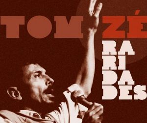 Tom Zé ganha coletânea editada em CD com gravações realmente raras dos anos 1960 e 1970