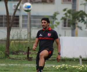 No Fla-PI, técnico Athirson estreia na Copa do Nordeste diante do Sampaio