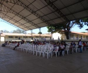 Juventude participou do III Encontro de Integração da Diocese de Floriano