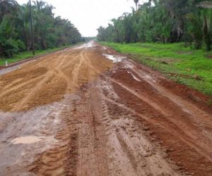 Rodovia de Boqueirão do Piauí e Boa Hora começa a ser recuperada