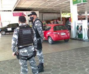 Operação encontrou irregularidades em 10 bombas de 22 postos de combustíveis fiscalizados