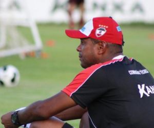 Capitão não oculta emoção ao rever Remo, mas ressalva: "100% River-PI"