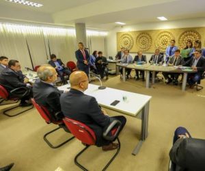 Comissões aprovam criação de cargo de juiz auxiliar na vice-presidência do TJ-PI