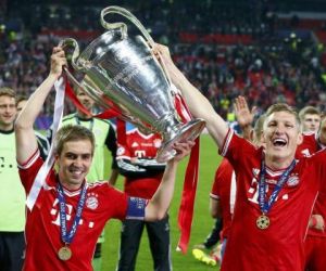 Champions terá Bayern x PSG nas quartas de final