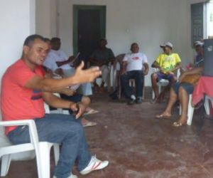 Reunião traça metas para a construção da sede própria do Diretório Municipal do PT