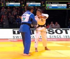 Eliminada em Paris, Sarah Menezes terá trabalho para voltar ao topo do judô mundial