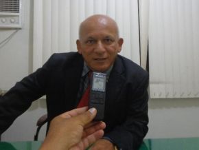 José Osvaldo foi empossado novo Juiz do Juizado Especial Cível e Criminal de Floriano
