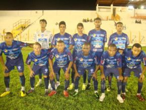 o time do Princesa do Sul vence no Tiberão
