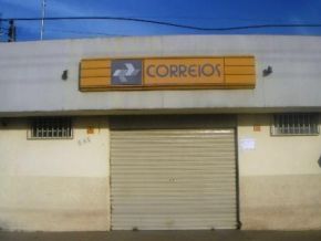 Agência dos Correios é assaltada no bairro Irapuá