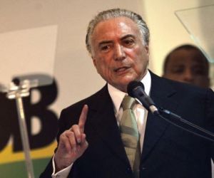 Michel Temer propõe reajuste salarial para delegados da PF