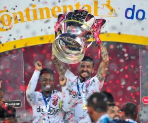 Athletico-PR vence Inter de novo e é campeão da Copa do Brasil
