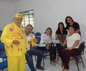 Profissionais da saúde participam de capacitação sobre Hanseníase