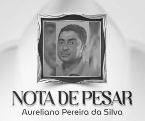 Prefeitura de Barão de Grajaú emite nota de pesar pelo falecimento do servidor Aureliano Pereira