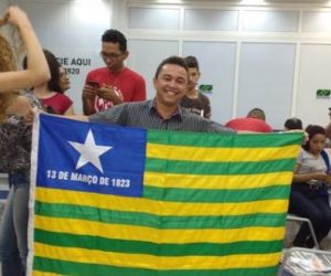 Florianense participa da 3º Conferência Nacional de Juventude em Brasília
