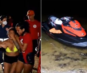 Piloto de jet ski alega ventos fortes e fatalidade no acidente na Lagoa do Portinho