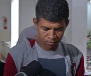 Homem fez mulher recitar salmo e cantar enquanto a estuprava